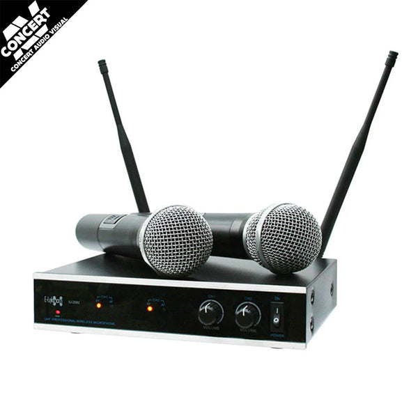 E-Lektron IU-2082 Digital UHF Wireless Microphone System