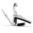 KYSER Silver Capo - Acoustic Guitar