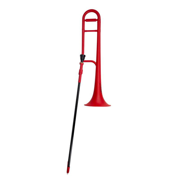 ZO Next Generation ABS Bb Trombone - Racing Red