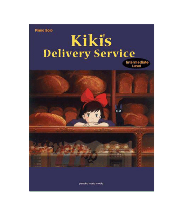 Kiki's Delivery Service Intermediate Level English Version