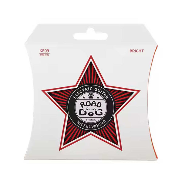 Road Dog 9-42 Electric Strings