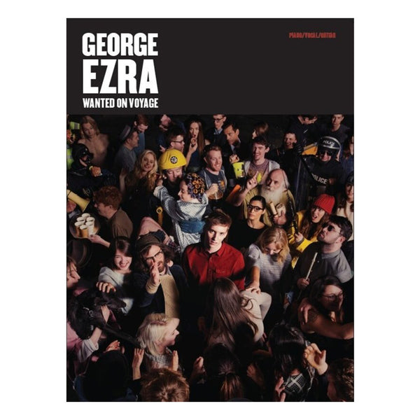 GEORGE EZRA  Wanted on Voyage PVG