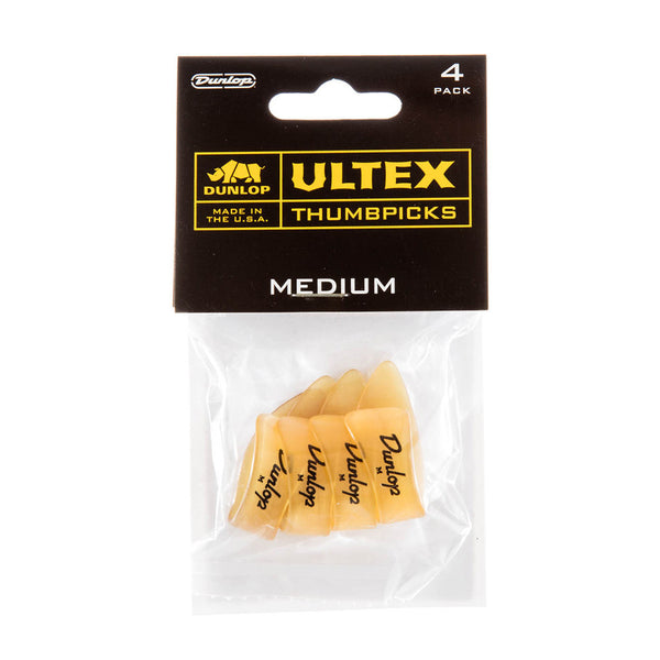 DUNLOP Ultex Thumbpicks Medium Pack