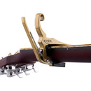 KYSER Gold Capo - Acoustic Guitar