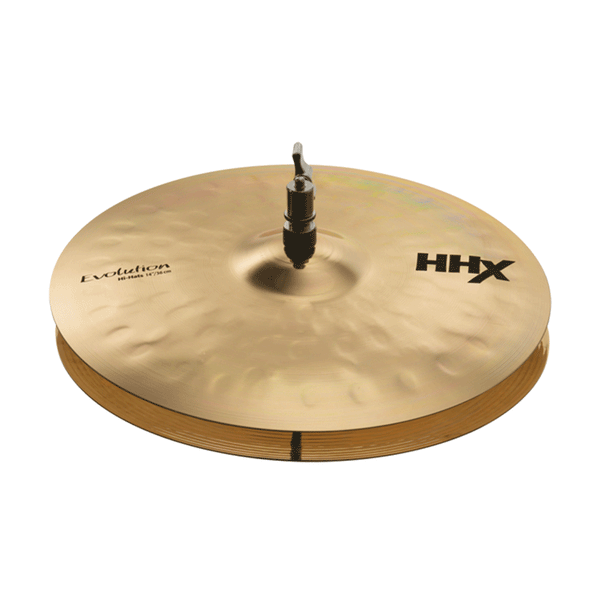 SABIAN HHX Evo 14" Hi-Hats