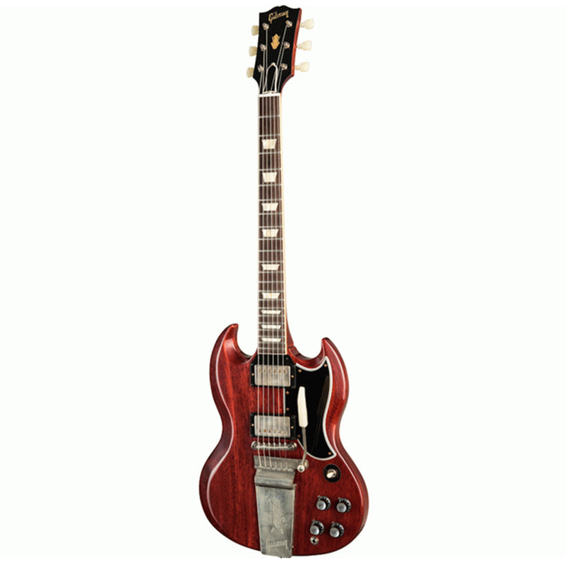 GIBSON 1964 SG Custom Cherry Red  VOS Maestro