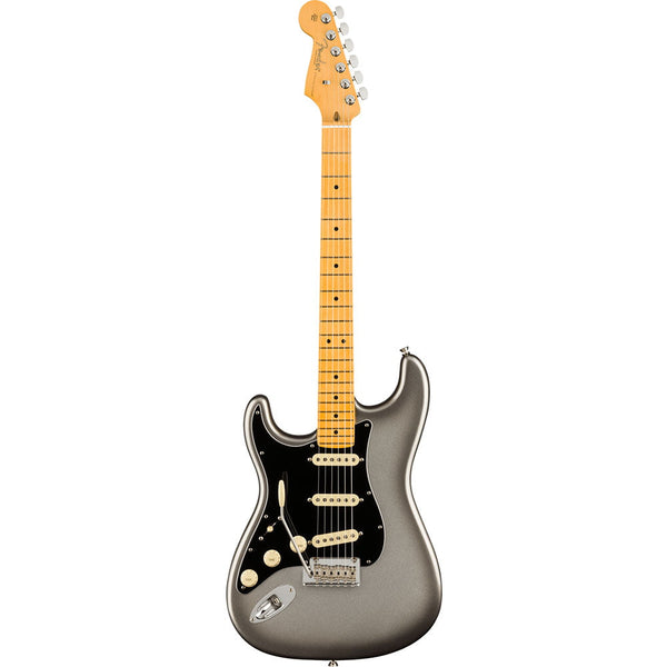 FENDER American Professional II Stratocaster Left-Hand - Mercury