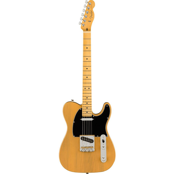 FENDER American Professional II Telecaster Butterscotch Blonde