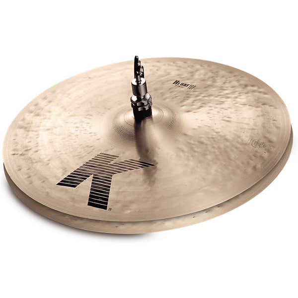 ZILDJIAN K Series 14" Hi-Hat Pair