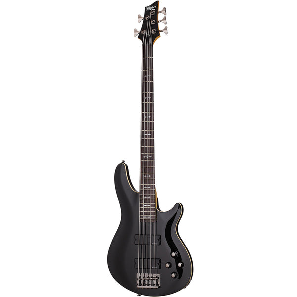 SCHECTER Omen 5 - Black