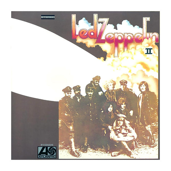 Led Zeppelin- Led Zeppelin II LP (180g)