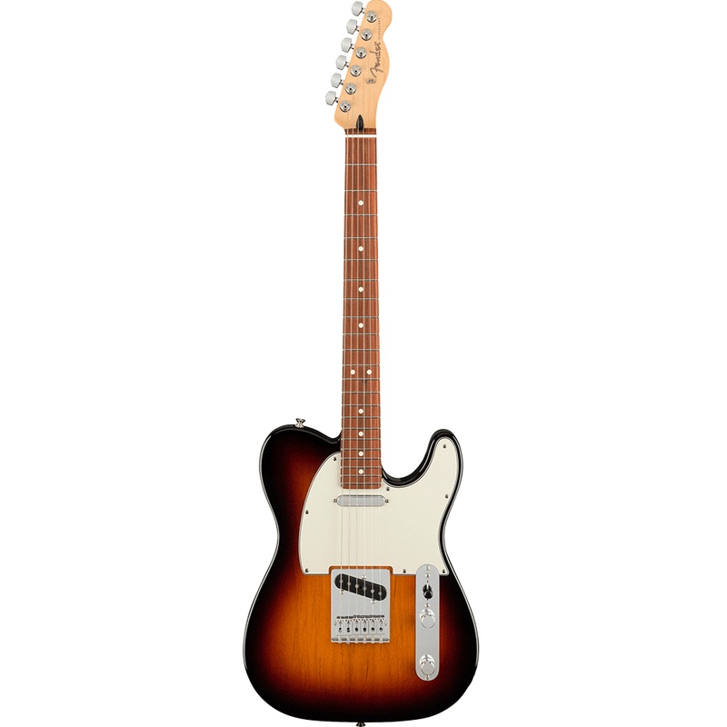 FENDER Player Telecaster - 3-Color Sunburst