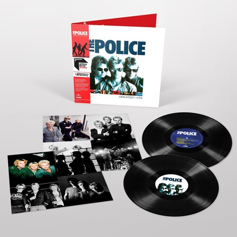 The Police - Greatest Hits Remastered