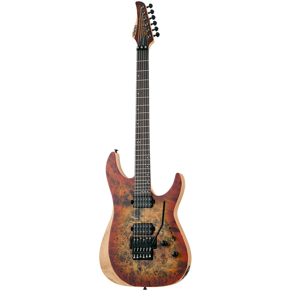 SCHECTER Reaper 6 FR - Satin Inferno Burst