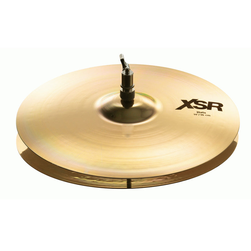 SABIAN XSR1402B XSR 14" Hi-Hats