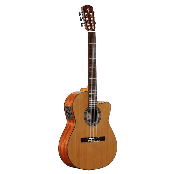 ALVAREZ Artist Classic Hybrid C65HCE