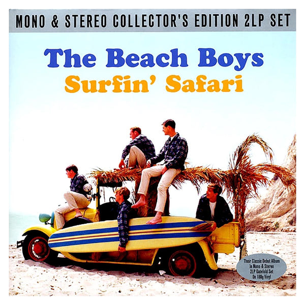 The Beach Boys - Surfin' Safari 2x LP (180g)