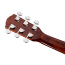 FENDER CD-60SCE Dreadnought - All-Mahogany
