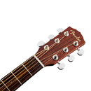 FENDER CD-60SCE Dreadnought - All-Mahogany
