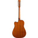 FENDER CD-60SCE Dreadnought 12-string Acoustic/Electric
