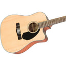FENDER CD-60SCE Dreadnought 12-string Acoustic/Electric