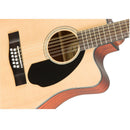 FENDER CD-60SCE Dreadnought 12-string Acoustic/Electric