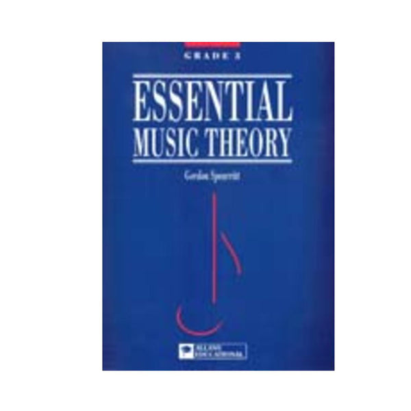 HAL LEONARD ESSENTIAL MUSIC THEORY GRADE 3