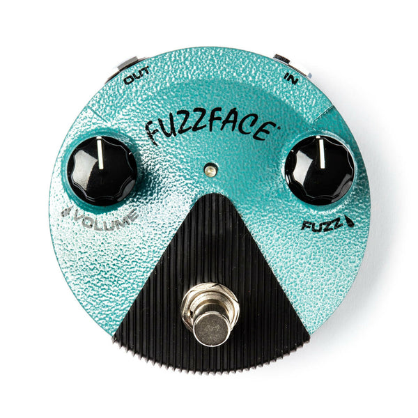 DUNLOP FFM3 Jimi Hendrix Fuzz Face Pedal-Main