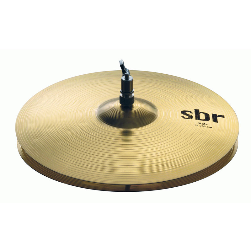 SABIAN SBR1402 SBR 14" Hi Hats