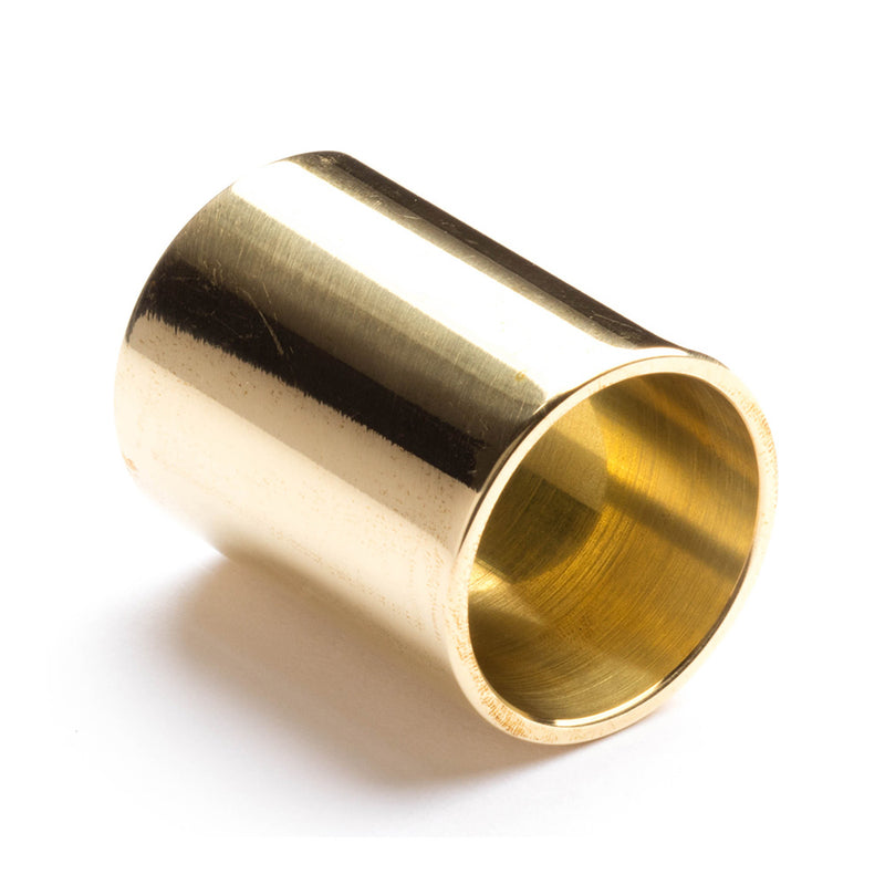 DUNLOP 223 Medium Brass Knuckle Slide