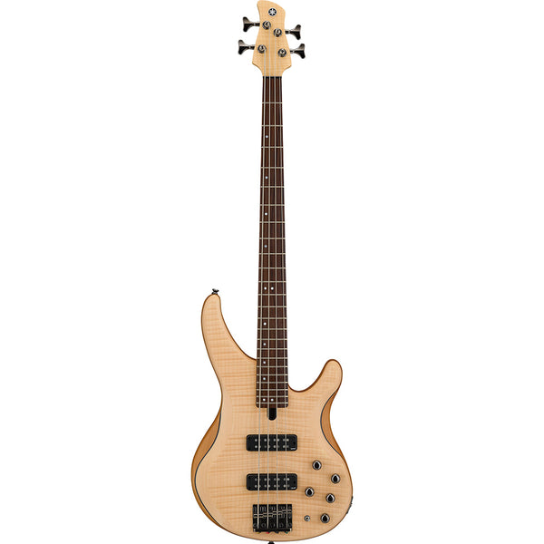 YAMAHA TRBX604 Bass Guitar - Natural