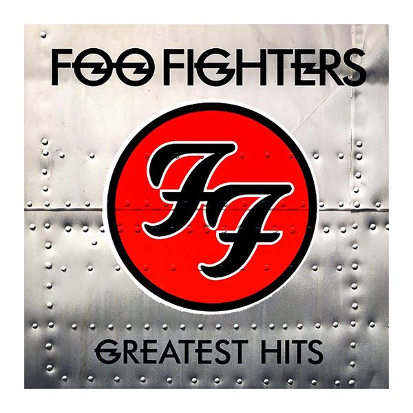 Foo Fighters - Greatest Hits 2 x LP (180g)