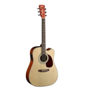 Cort MR500E OP Dreadnought Cutaway
