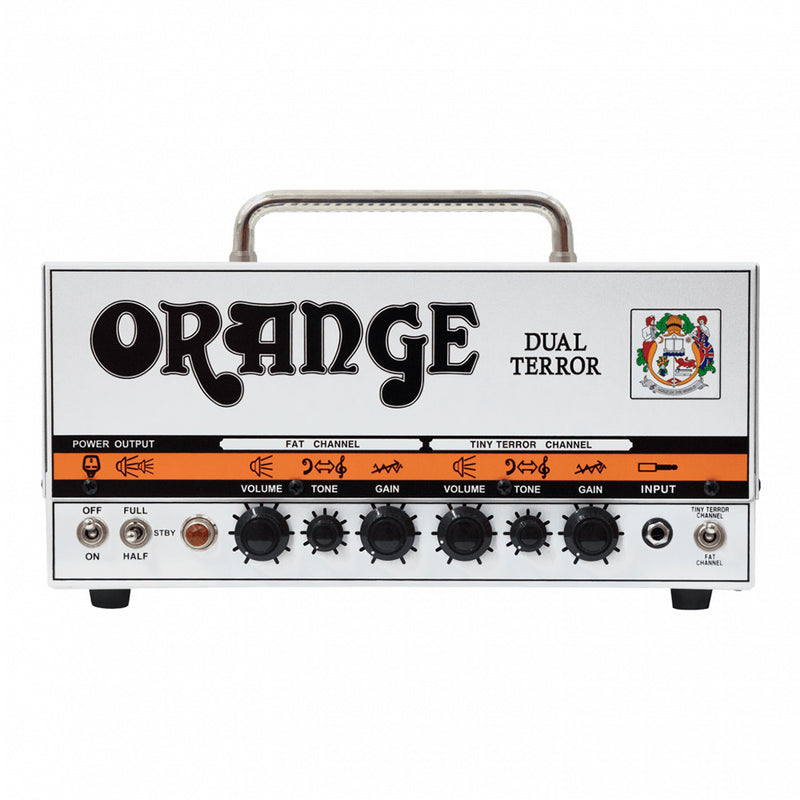 ORANGE Dual Terror Guitar Valve Head