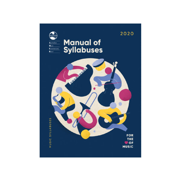 2020 AMEB MANUAL OF SYLLABUS