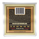 ERNIE BALL Earthwood Silk & Steel 11-52 Gauge