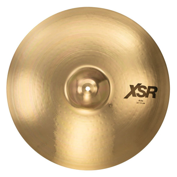 SABIAN XSR 20" Ride Cymbal