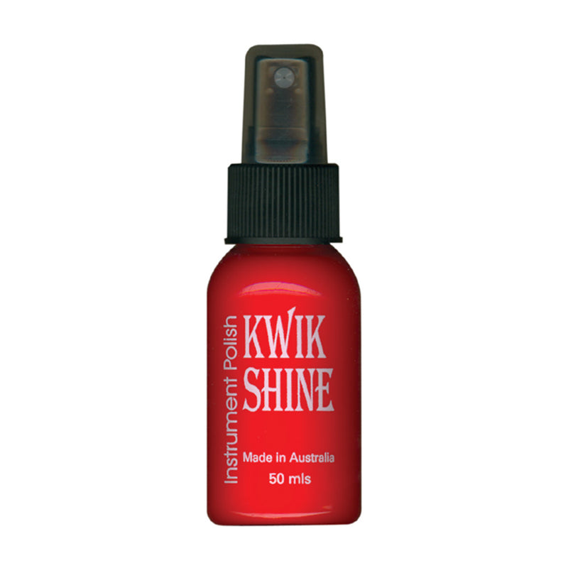 KWIK SHINE - Guitar Polish