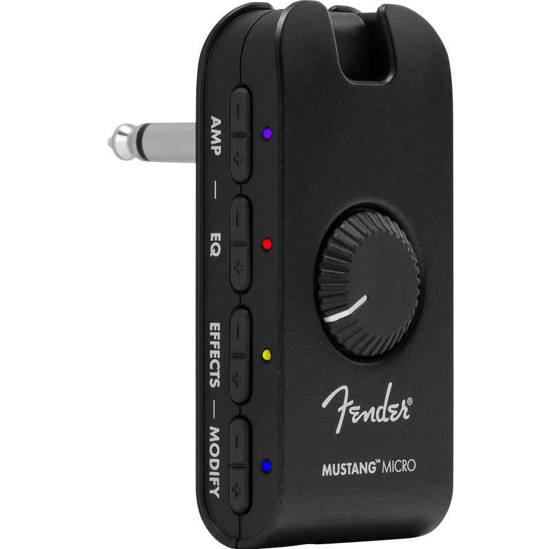 FENDER Mustang Micro
