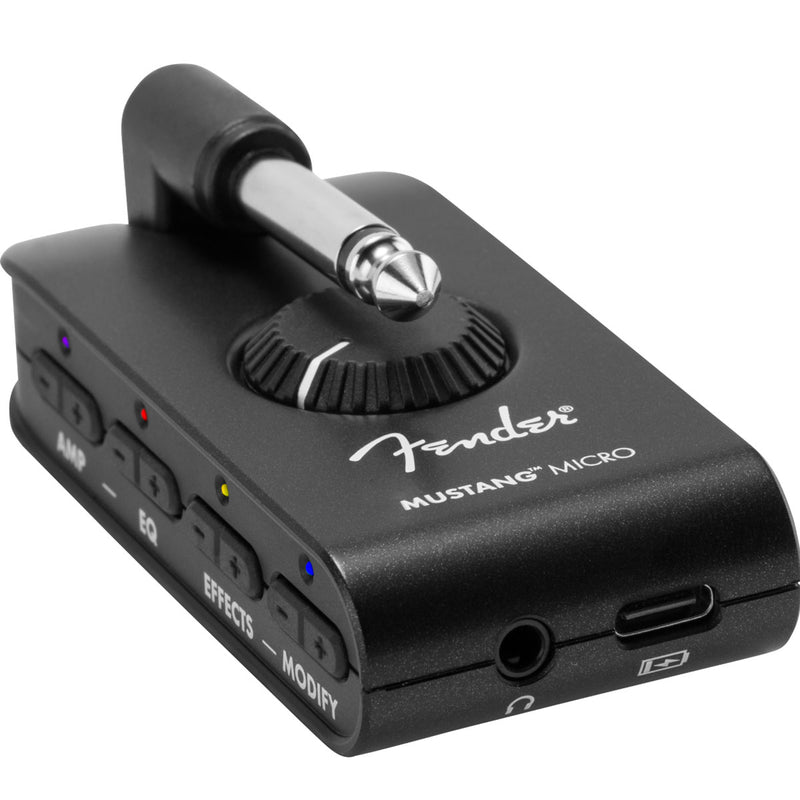 FENDER Mustang Micro