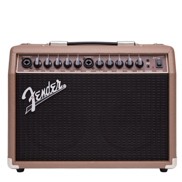 FENDER Acoustasonic 40 Amp