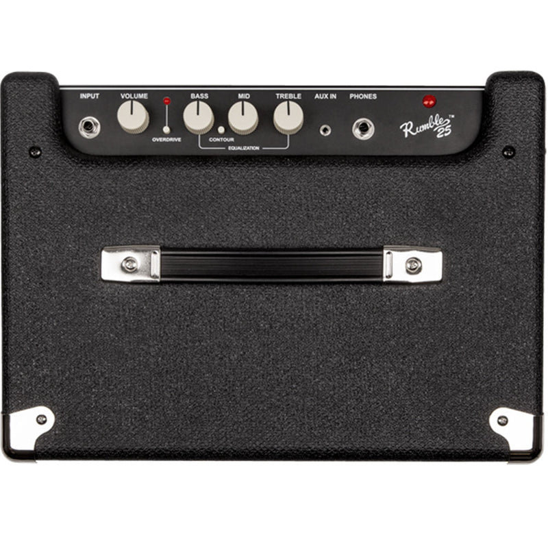 FENDER Rumble V3 25 Watt Bass Amp