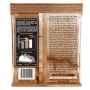 ERNIE BALL Everlast Coated Phosphor Bronze - Medium 13-56 Gauge