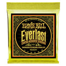 ERNIE BALL Everlast Coated - Medium 13-56 Gauge