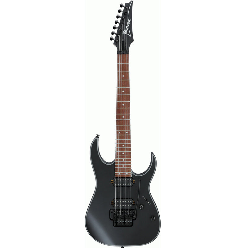 IBANEZ RG7320EX 7 String - Black Flat