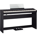 Roland FP-60X Digital Piano - Black