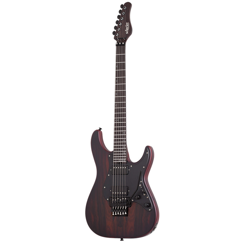 SCHECTER Sun Valley Super Shredder - Natural Satin