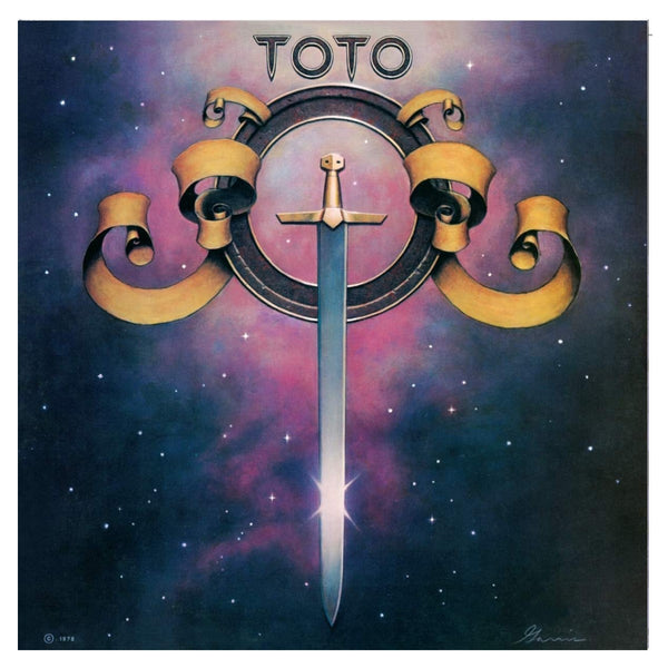 Toto - Toto LP Remastered (Inc. MP3)