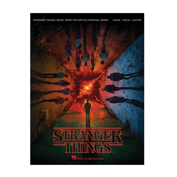 Stranger Things Music from the Netflix Original Series PVG