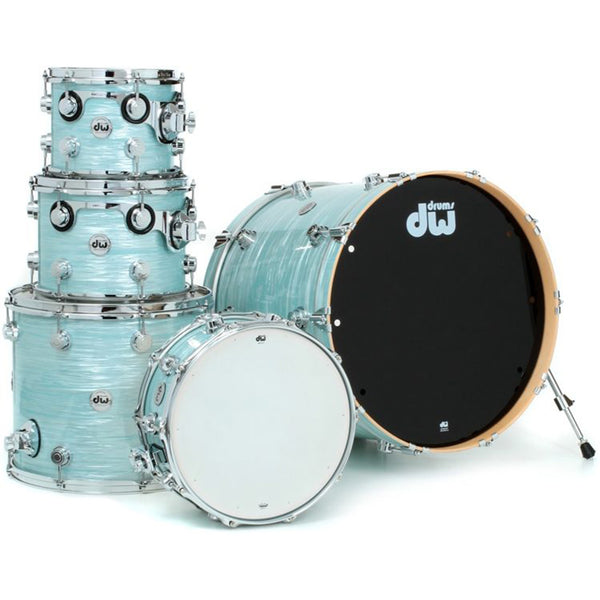 DW Collectors Shell Pack - Pale Blue Oyster